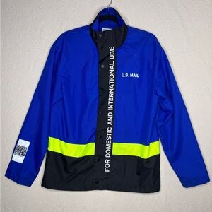 Men’s small forever 21 USPS jacket